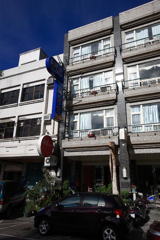 Cruise Homestay Hualien Exterior foto