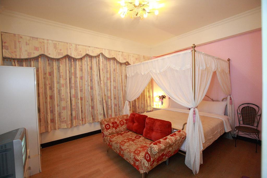 Cruise Homestay Hualien Exterior foto